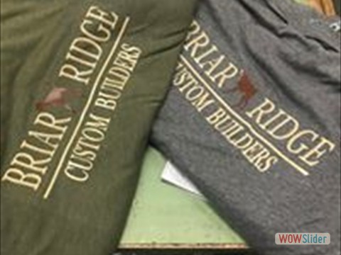 Briar Ridge 2 Color Shirts